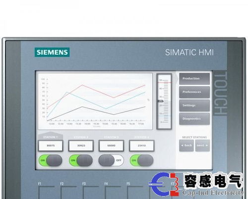 人機(jī)界面的系統(tǒng)是Linux嗎,西門子人機(jī)界面 HMI 和plc人機(jī)界面系統(tǒng)區(qū)別介紹