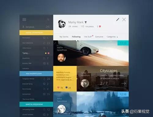 新手怎樣學(xué)習(xí)成為高級ui設(shè)計(jì)師