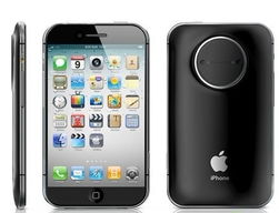 iphone5將于10月推出 高清概念圖集錦